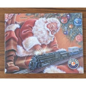 Lionel 2003 Train Catalog Volume 2 Book